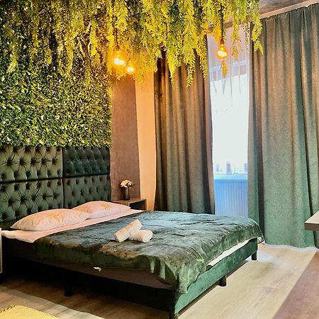 טימישוארה Cozy Hideout - Condo Hotel מראה חיצוני תמונה
