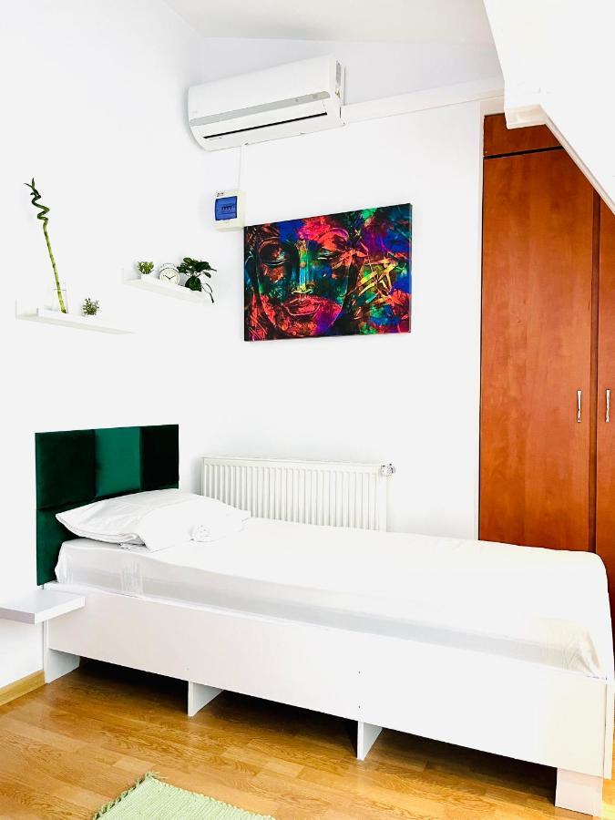 טימישוארה Cozy Hideout - Condo Hotel מראה חיצוני תמונה