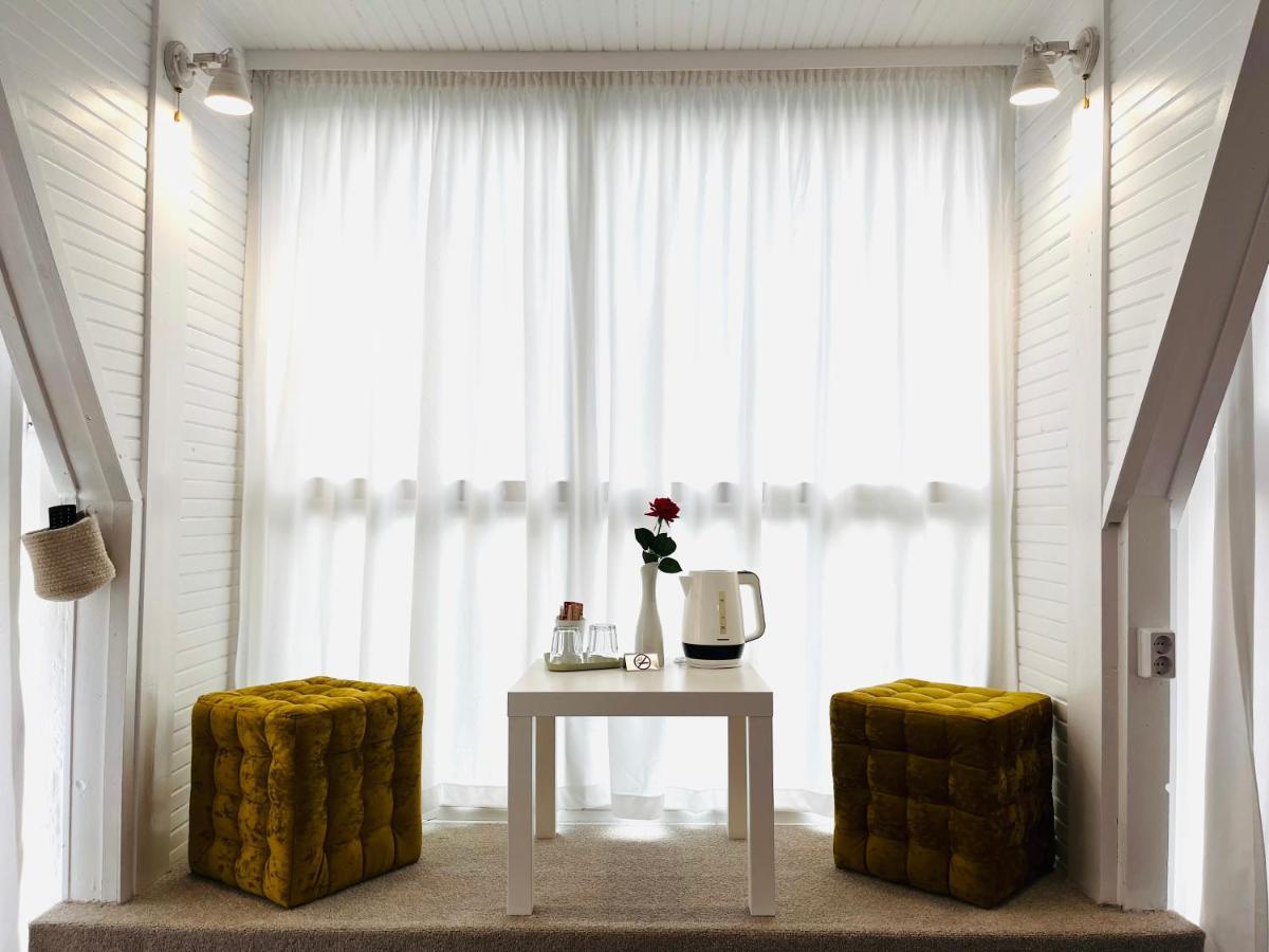טימישוארה Cozy Hideout - Condo Hotel מראה חיצוני תמונה