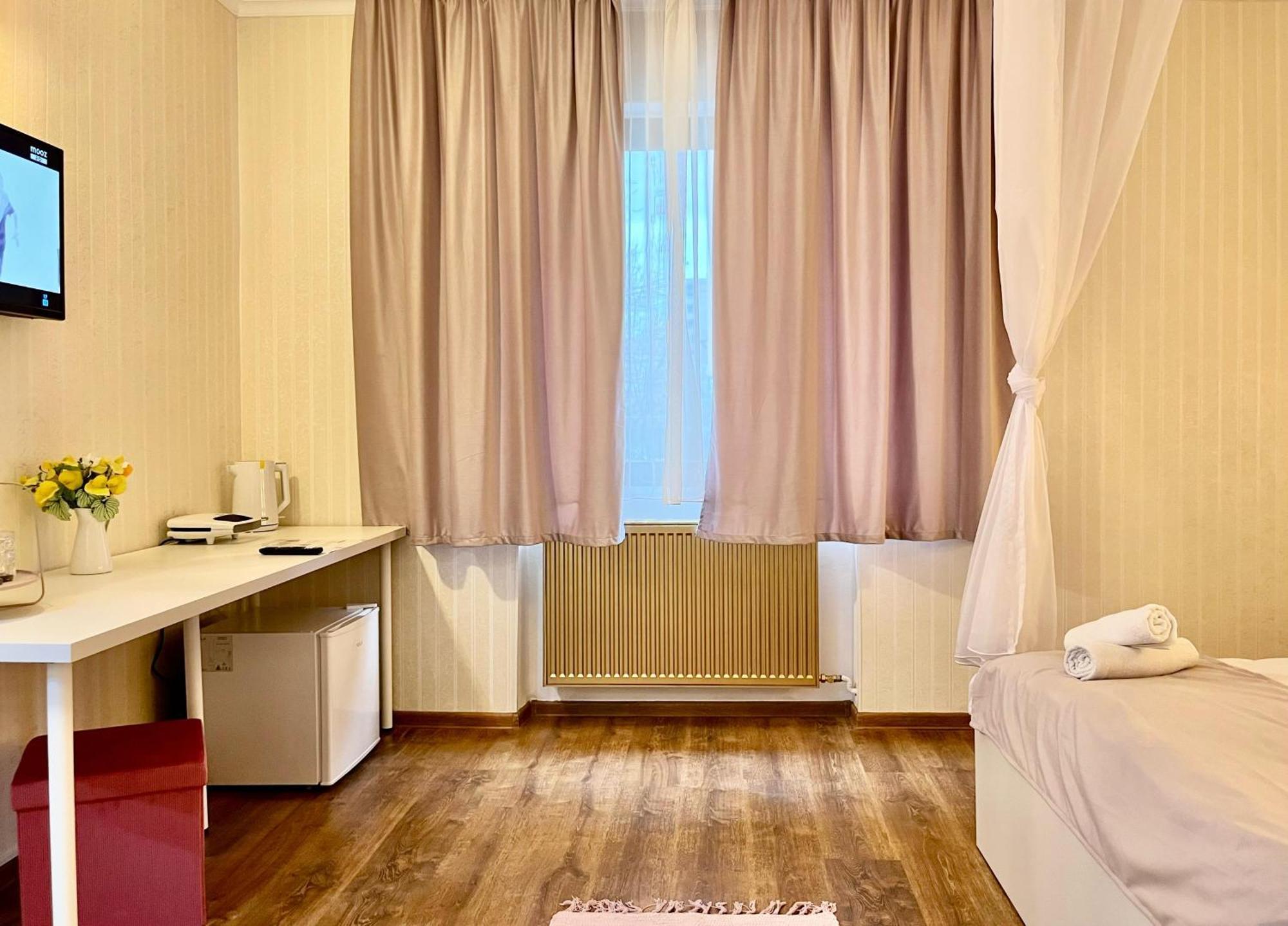 טימישוארה Cozy Hideout - Condo Hotel מראה חיצוני תמונה