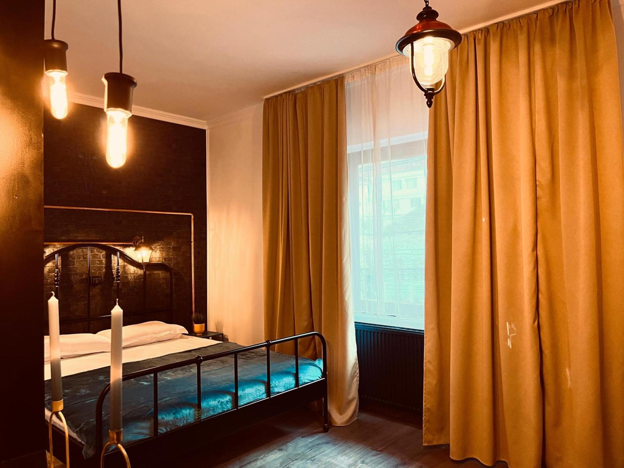 טימישוארה Cozy Hideout - Condo Hotel מראה חיצוני תמונה